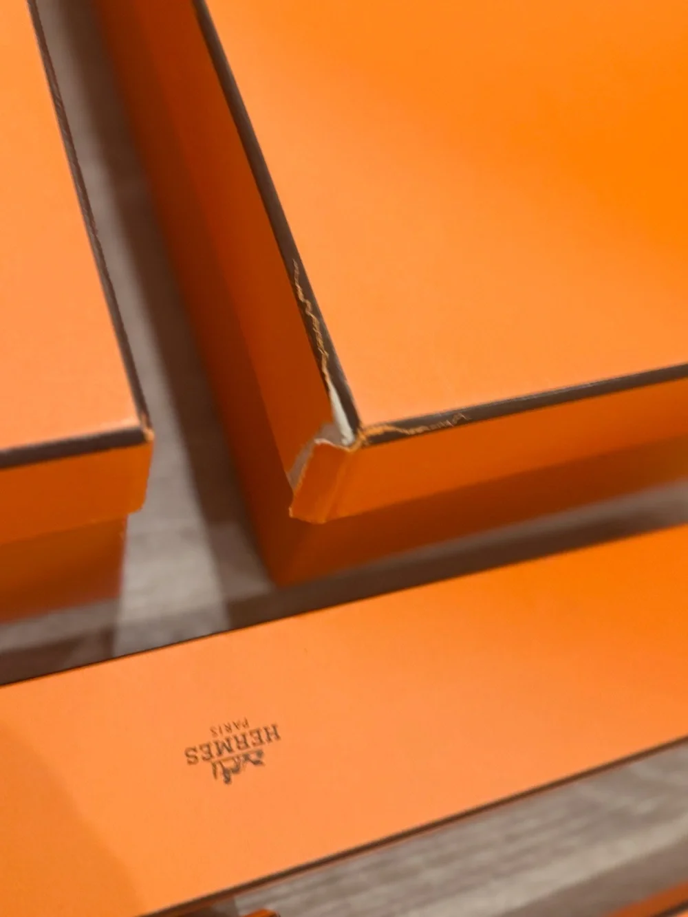 Hermes bulk sale boxes different sizes